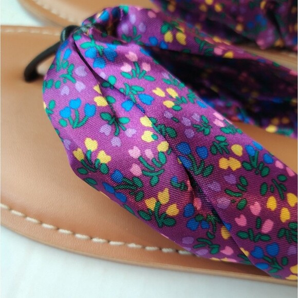 NWT Matilda Jane Toes in the Sand Sandals - Picture 6 of 9